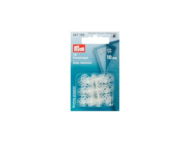 Prym Annaeh-Druckknoepfe 10 mm
