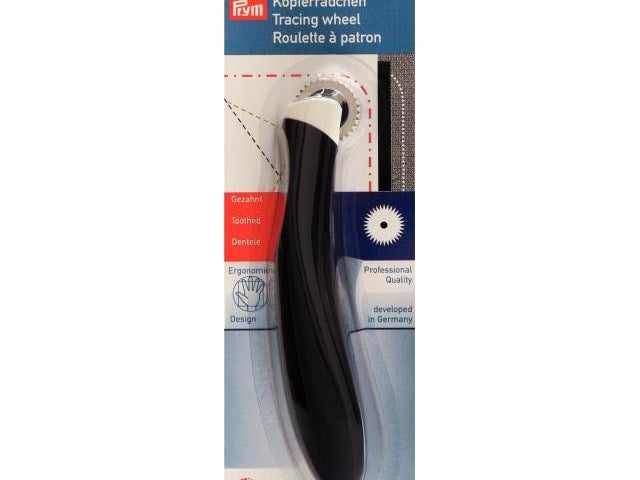 Prym Kopierrädchen gezahnt ergonomic