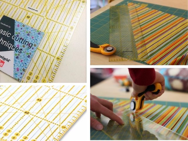 Prym Universal-Lineal 15 x 30 cm