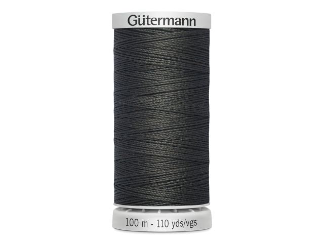 Gütermann Extra Stark 100 m Anthrazit 36