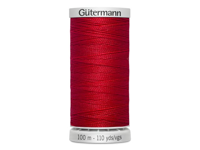 Gütermann Extra Stark 100 m Rot 156