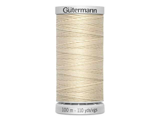 Gütermann Extra Stark 100 m Nude Beige 169