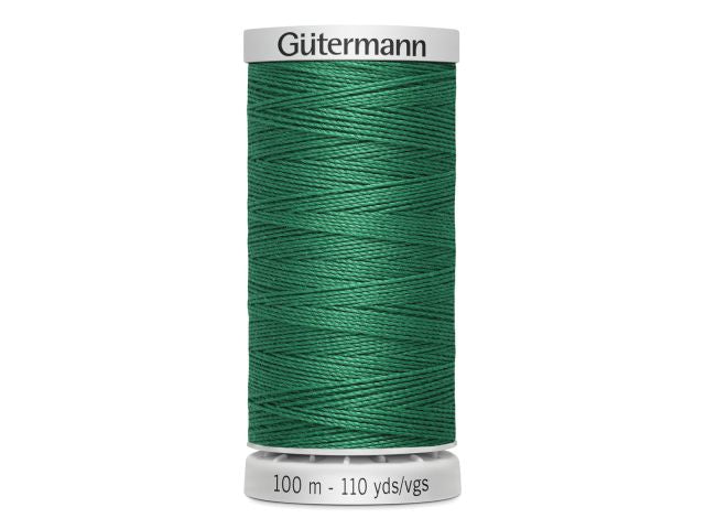 Gütermann Extra Stark 100 m Smaragdgrün 402