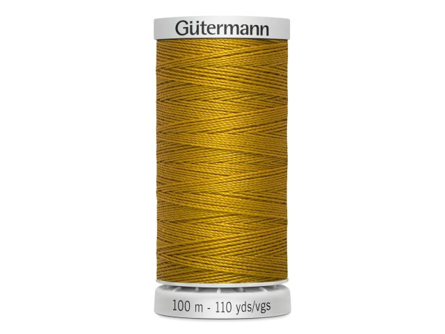 Gütermann Extra Stark 100 m Curry 412