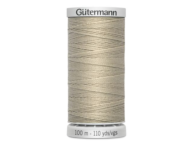 Gütermann Extra Stark 100 m Camel light