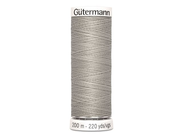 Gütermann Allesnäher 200 m Graubeige
