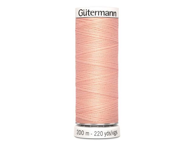 Gütermann Allesnäher 200 m Pfirsich