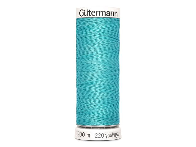 Gütermann Allesnäher 200 m Aquamarin Hell 192