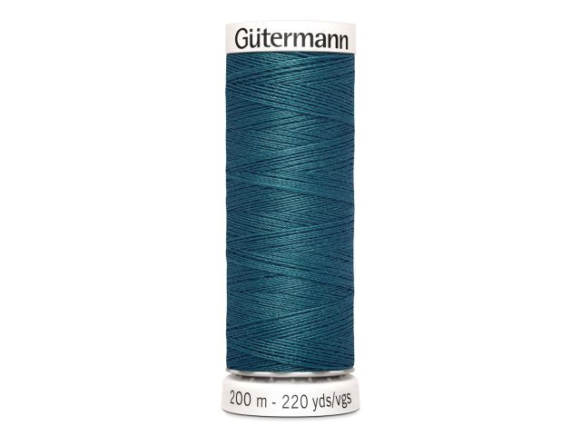 Gütermann Allesnäher 200 m Petrol 223