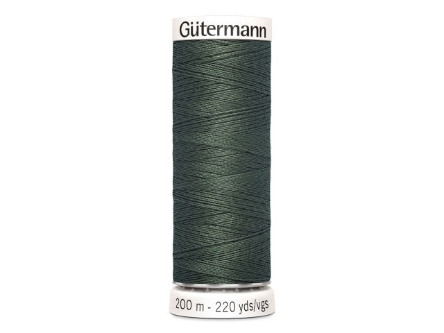 Gütermann Allesnäher 200 m Dunkles Olive 269