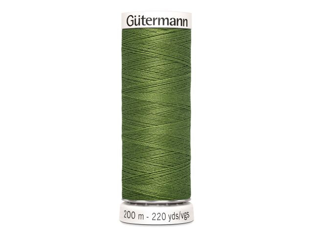 Gütermann Allesnäher 200 m Moosgrün 283