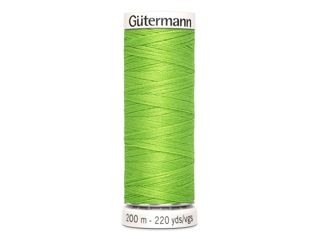 Gütermann Allesnäher 200 m Apfelgrün 336
