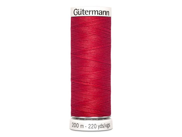 Gütermann Allesnäher 200 m Tiefrot 365