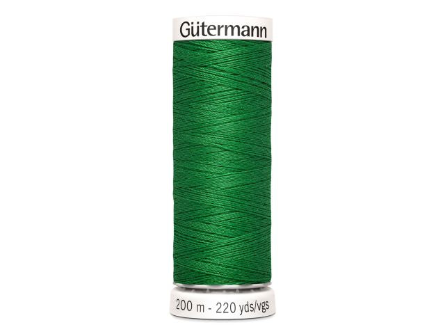Gütermann Allesnäher 200 m Grün 396