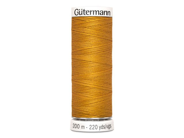 Gütermann Allesnäher 200 m Ocker 412