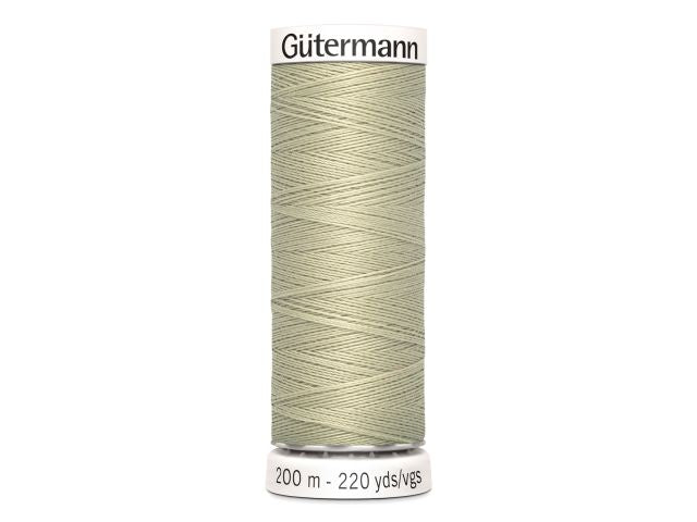 Gütermann Allesnäher 200 m Pastell Olive 503