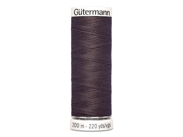 Gütermann Allesnäher 200 m Chocolat Braun 540