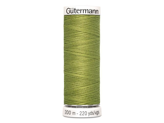 Gütermann Allesnäher 200 m Moosgrün Hell 582