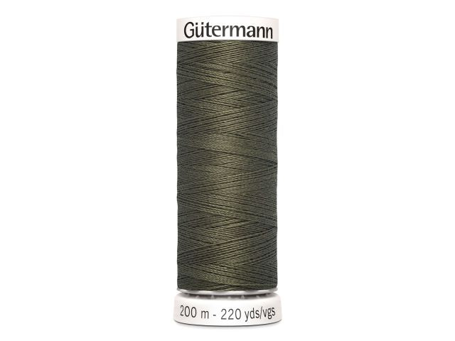 Gütermann Allesnäher 200 m Schlamm 676