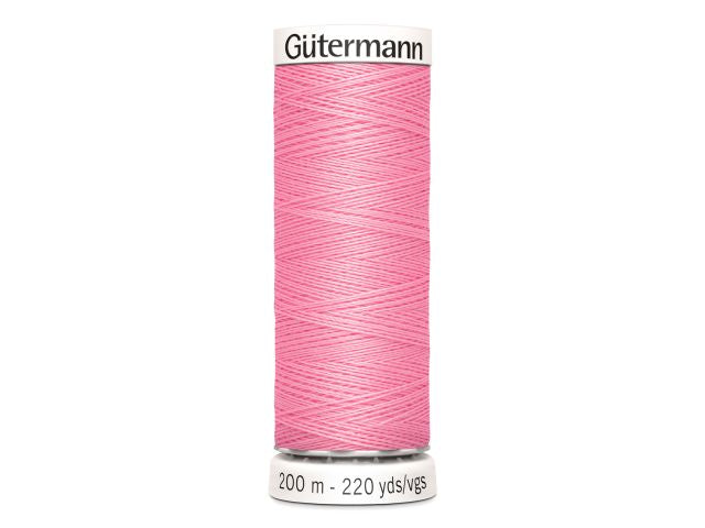 Gütermann Allesnäher 200 m Candy Rosa 758