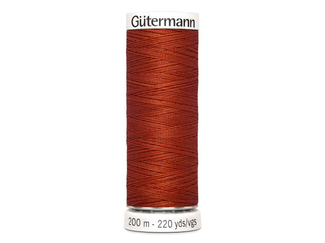 Gütermann Allesnäher 200 m Terracotta Hell 837