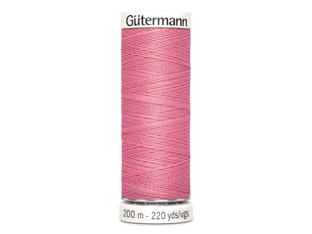 Gütermann Allesnäher 200 m Rosa 889