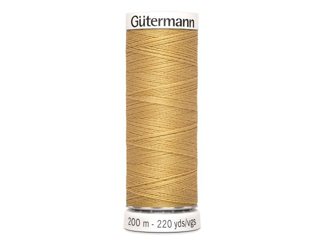 Gütermann Allesnäher 200 m Ocker 893