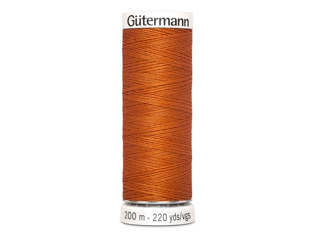 Gütermann Allesnäher 200 m Rost 982