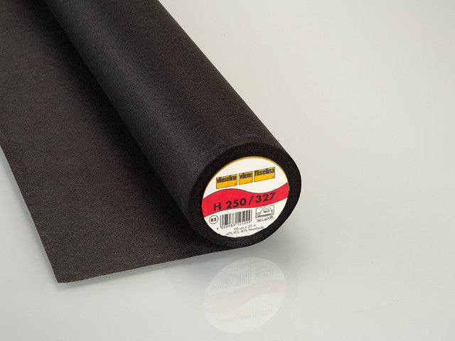 H250 Bügeleinlage Grafit