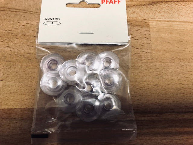 Spulen Pfaff expression/performance/