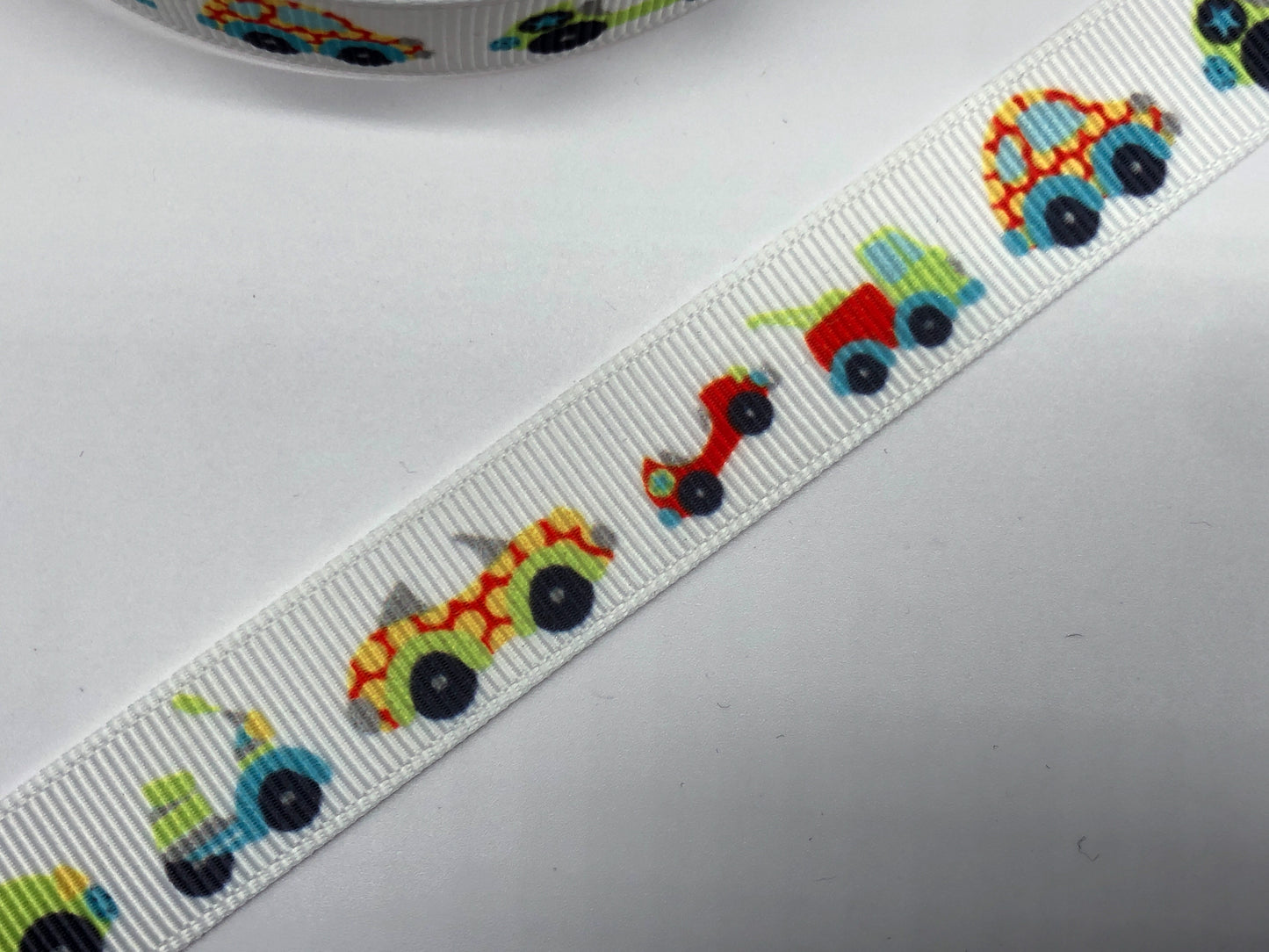 Ripsband Autos Riley Blake