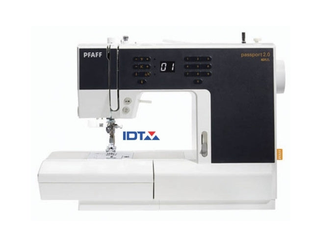 Pfaff passport 2.0 Nähmaschine