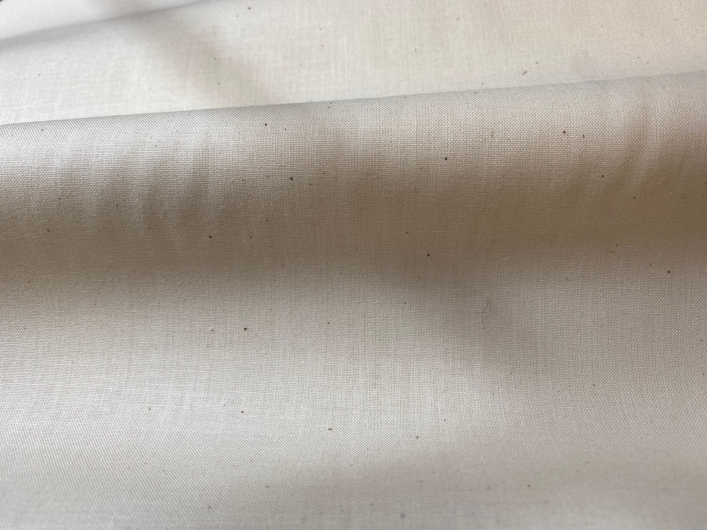 Baumwoll-Nessel Natur Leicht