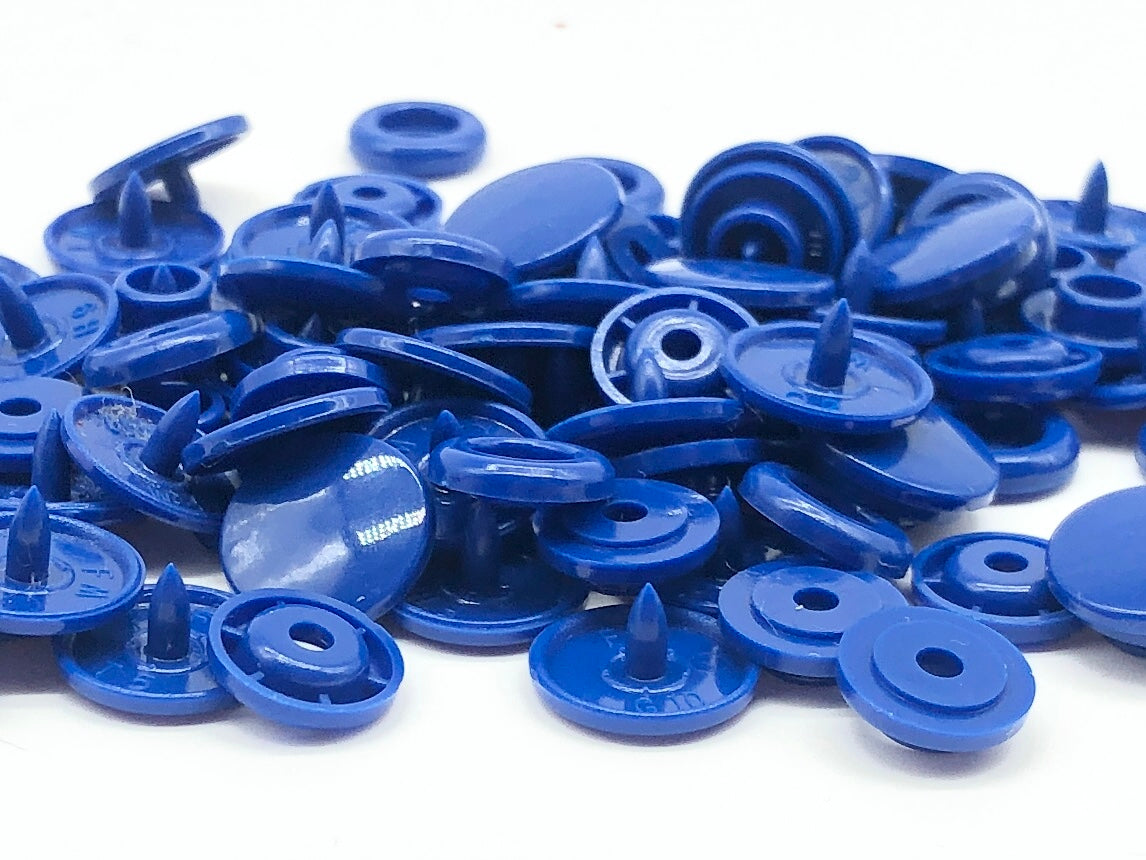 Prym Druckknöpfe Color Snaps