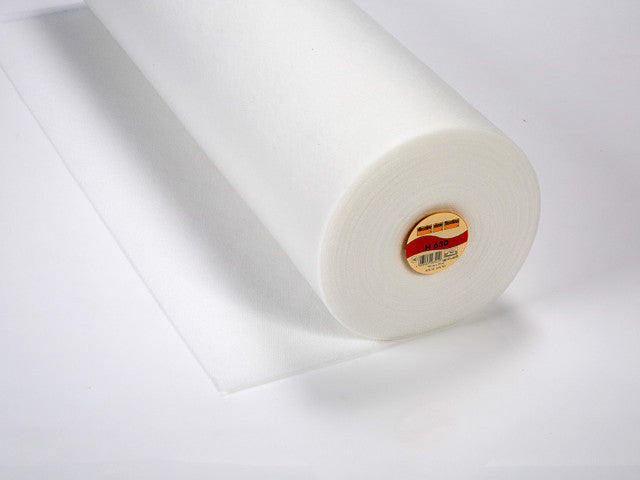 H630 Volumenvlies, Weiß, 90 cm