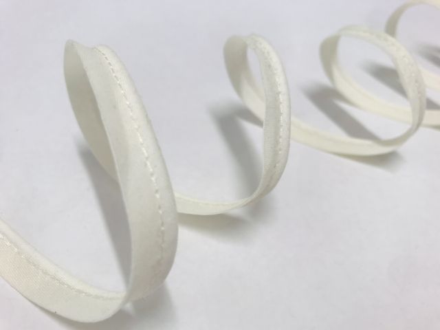 Paspelband 10 mm Creme 51