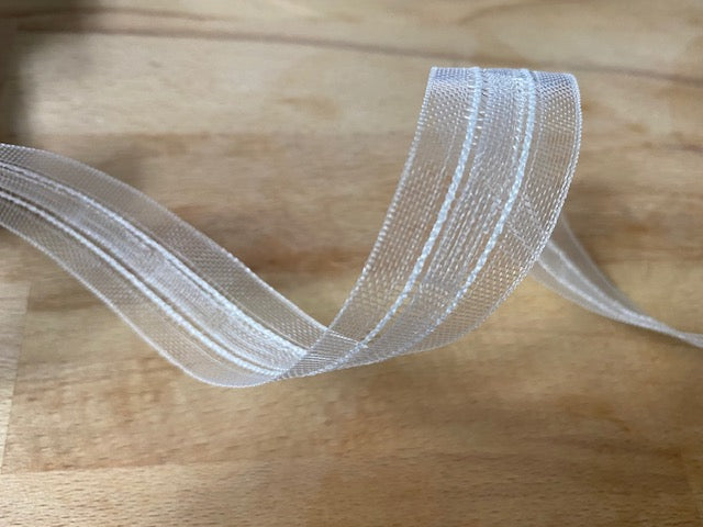 Gardinenband Kräuselband 22 mm