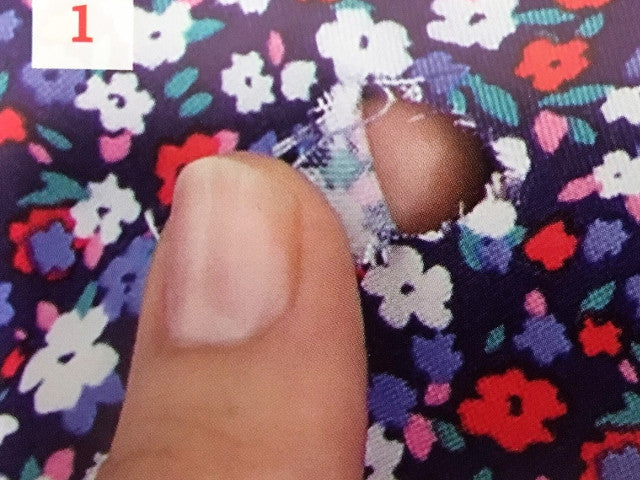 Prym Flickpulver Repair and Care