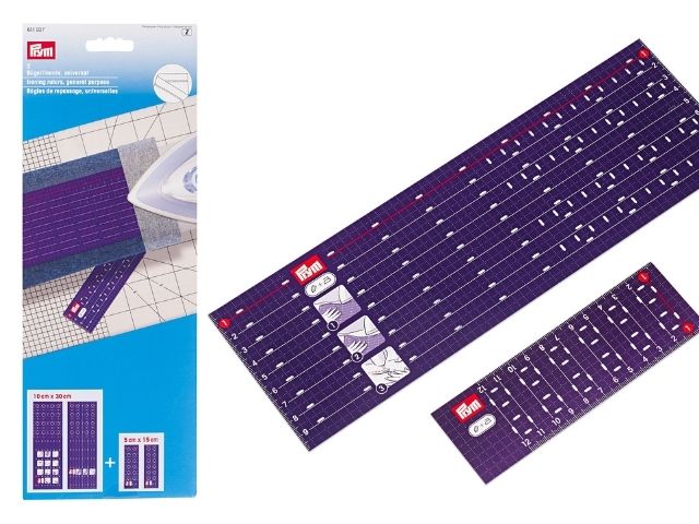 Prym Bügellineale universal -