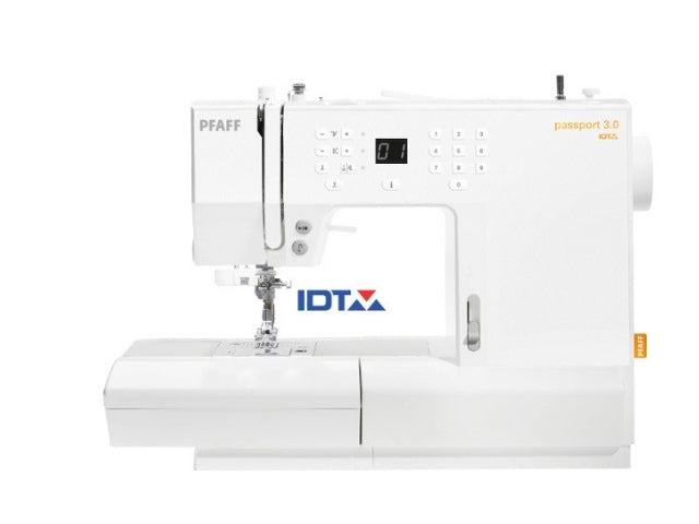 Pfaff passport 3.0 Nähmaschine