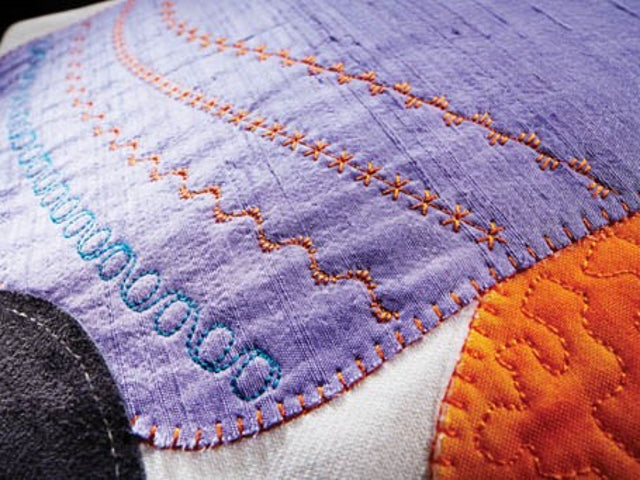 Pfaff passport 3.0 Nähmaschine