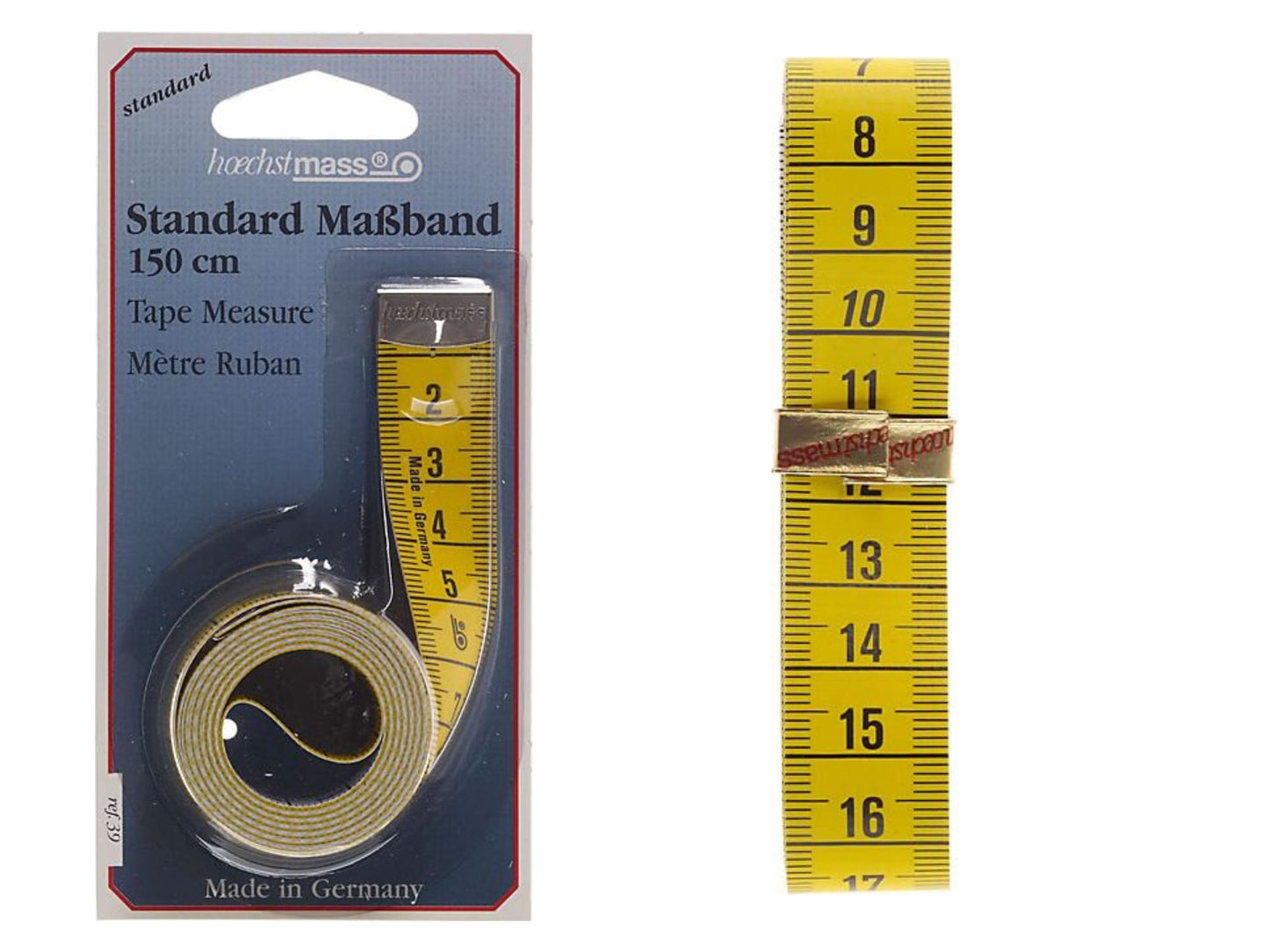 Hoechstmass Maßband 150 m