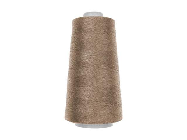 Overlockgarn Beige 2500 m