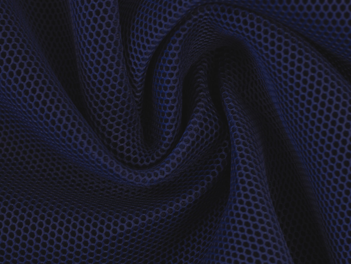 Mesh Königsblau