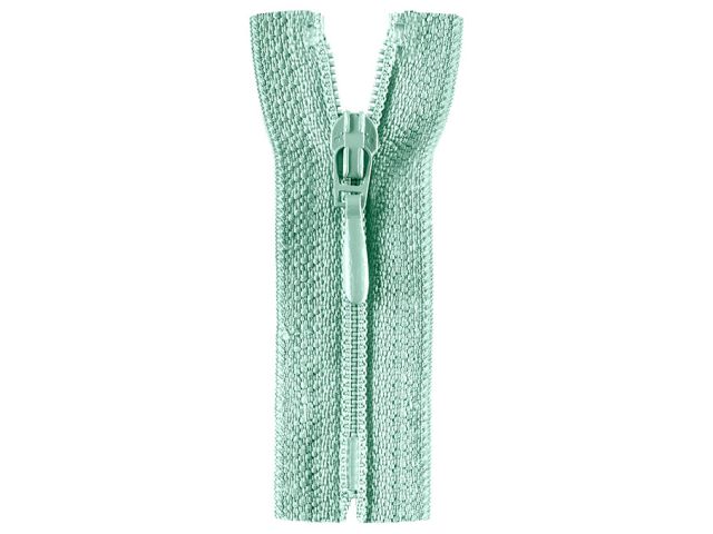 Reißverschluss Opti 60 cm Zartmint