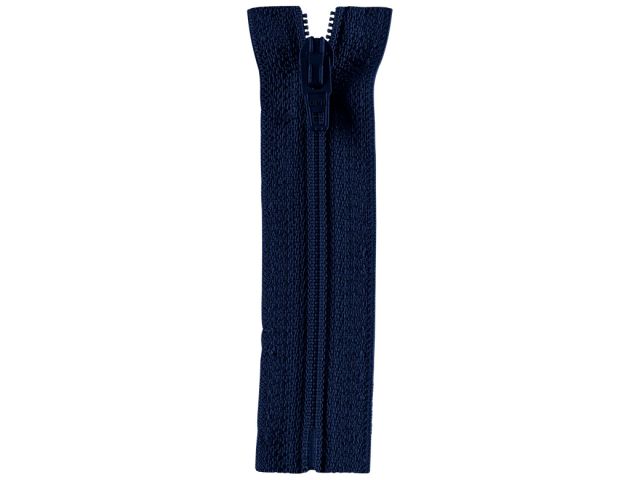 Reißverschluss Opti 15 cm Dunkelblau