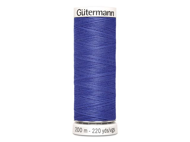 Gütermann Allesnäher 200 m Purple Violett 203
