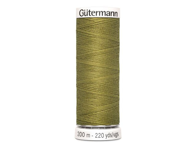 Gütermann Allesnäher 200 m Spicy Curry Dunkel 397