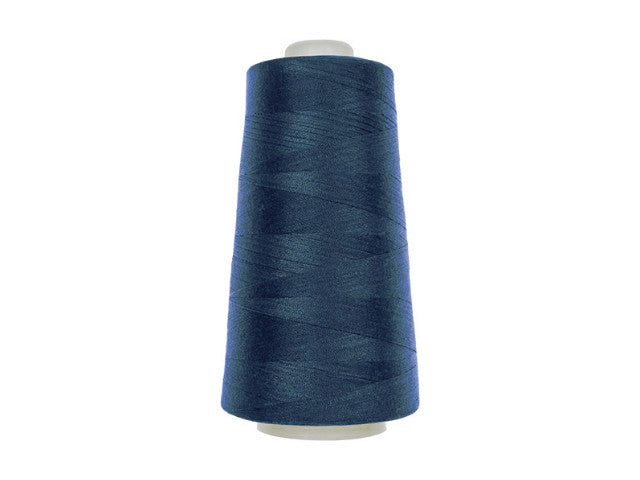 Overlockgarn Dunkelblau 2500 m