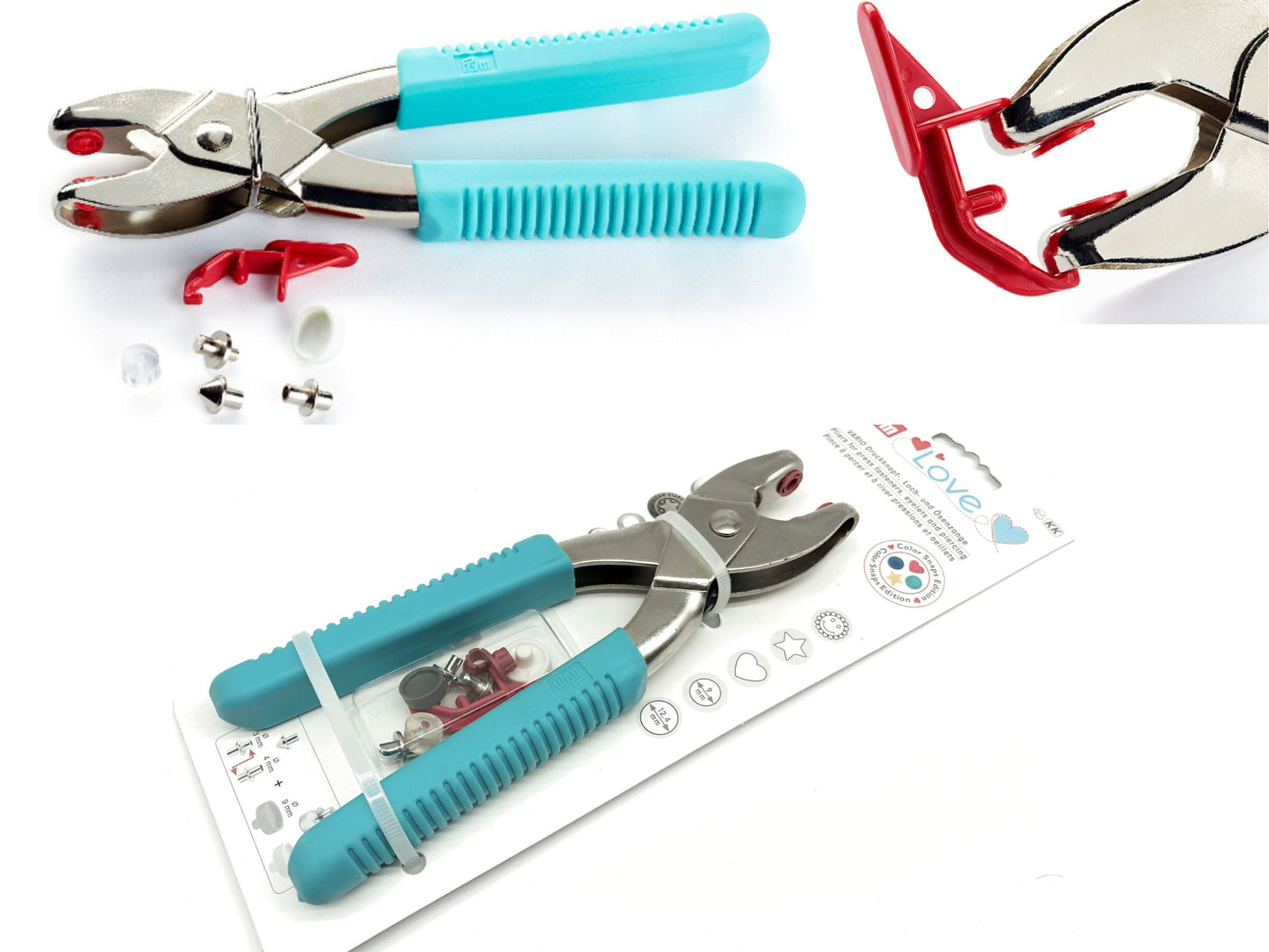 Prym Love Vario Druckknopfzange